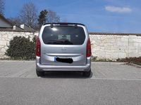 Gebraucht Opel Combo Life 131 PS (96 kW) 2022 Silber Van / Kleinbus