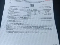 Usata VW Fox 54 CV (39 kW) 2007 Blu Utilitaria
