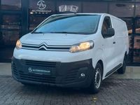 Gebraucht Citroën Jumpy 144 PS (105 kW) 2023 Weiss Van / Kleinbus
