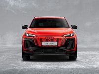 Gebraucht Audi Q6 e-tron Ambiente 284 kW (387 PS) 2025 Soneirarot metallic SUV