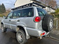 Gebraucht Nissan Terrano 154 PS (113 kW) 2003 Silber SUV