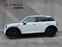 Gebraucht Mini One Countryman 98 PS (72 kW) 2014 Weiß SUV