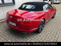 Gebraucht Bentley Continental GT Convertible 575 PS (422 kW) 2012 Dragonred Cabrio