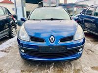 Gebraucht Renault Clio II Dynamique 75 PS (55 kW) 2009 Blau Limousine