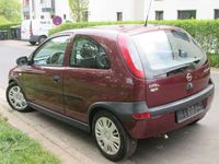 gebraucht Opel Corsa 1.2 Automatik, Klima, Kein Rost.