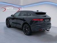 Gebraucht Jaguar F-Pace R 301 PS (221 kW) 2020 Schwarz SUV