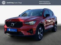 Gebraucht Volvo XC40 Plus 163 PS (119 kW) 2025 Rot SUV