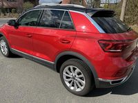 Usata VW T-Roc 110 CV (80 kW) 2022 Andere farben SUV
