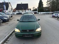 Gebraucht Opel Astra Basis 101 PS (74 kW) 2000 Other Kombi