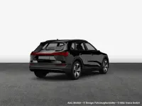Gebraucht Audi e-tron Advanced 300 kW (408 PS) 2023 Brillantschwarz SUV