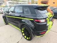 Gebraucht Land Rover Range Rover evoque SE Dynamic 179 PS (131 kW) 2016 Schwarz SUV