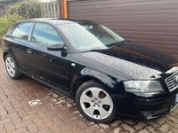 gebraucht Audi A3 2.0 TDI S line Sportpaket S3