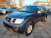 Gebraucht Nissan Navara 190 PS (139 kW) 2012 Grau Pickup