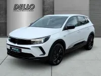 Gebraucht Opel Grandland X GS Line 131 PS (96 kW) 2024 Weiß SUV