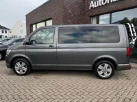 Gebraucht VW Multivan 204 PS (150 kW) 2017 Grau Van / Kleinbus