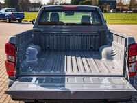 Neu Isuzu D-Max 163 PS (119 kW) 2026 Kinabulu gray Pickup