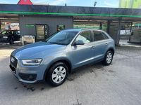 Gebraucht Audi Q3 Ambiente 175 PS (128 kW) 2012 Blau SUV