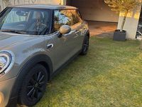 Second-hand Mini ONE 102 CP (75 kW) 2018 Gri Hatchback