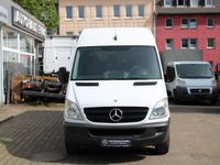 gebraucht Mercedes Sprinter 313CDI/Maxi HochLang/Klima/Tempomat/AHK