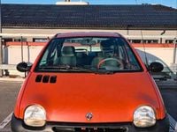 Gebraucht Renault Twingo 58 PS (42 kW) 1998 Orange Kleinwagen