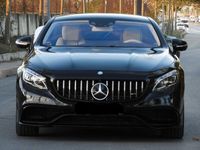 gebraucht Mercedes S63 AMG AMG Coupé Designo Driver´s Package Panorama