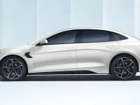 Ny BYD Seal Design 230 kW (313 HK) 2025 Hvid Sedan