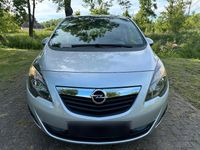 Gebraucht Opel Meriva 140 PS (102 kW) 2012 Silber Van / Kleinbus