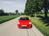 Gebraucht Porsche 911SC 237 PS (174 kW) 1980 Rot