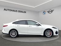 Gebraucht BMW 220 Comfort Edition 178 PS (130 kW) 2024 Alpinweiß uni Coupé