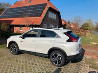 Gebraucht Mitsubishi Eclipse Cross 98 PS (72 kW) 2022 Weiß SUV