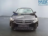 Gebraucht Opel Corsa 75 PS (55 kW) 2023 Schwarz Kleinwagen