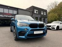 Gebraucht BMW X5 M Performance 575 PS (422 kW) 2015 Blau SUV