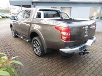 Gebraucht Fiat Fullback Basis 181 PS (133 kW) 2016 Grau Pickup