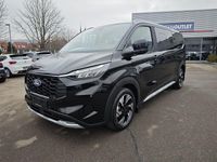 Gebraucht Ford Tourneo Custom Active 170 PS (125 kW) 2024 Schwarz Van