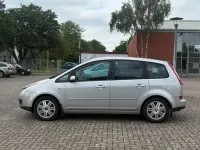 Gebraucht Ford C-MAX Ghia 125 PS (91 kW) 2005 Silber Van / Kleinbus