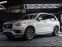 Gebraucht Volvo XC90 Momentum 320 PS (235 kW) 2016 Silber SUV