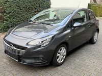 Gebraucht Opel Corsa 116 PS (85 kW) 2017 Grau Limousine