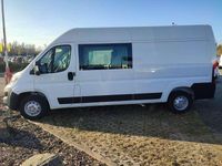 Neu Citroën Jumper Start 140 PS (102 kW) 2025 Lackierung weiss icy/deckende lackierung Van / Kleinbus