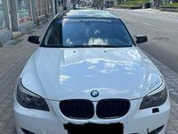 gebraucht BMW 520 d m packet tüv bis 02.2026 mit sport außen sound