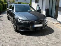 Gebraucht Audi A6 S-Line 190 PS (139 kW) 2016 Grau Kombi