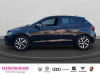 Neu VW Polo 95 PS (69 kW) 2026 Schwarz Kleinwagen