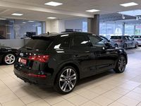 Gebraucht Audi SQ5 Sport 347 PS (255 kW) 2019 Schwarz SUV
