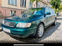 gebraucht Audi A6 C4 Avant Automatik Liebhaberfahrzeug