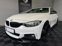 Gebraucht BMW 430 M Performance 252 PS (185 kW) 2018 Weiß Coupé