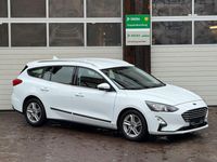 Gebraucht Ford Focus Cool & Connect 120 PS (88 kW) 2020 Weiß Limousine