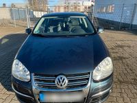 Gebraucht VW Jetta 150 PS (110 kW) 2006 Blau Limousine