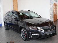 Gebraucht Skoda Octavia RS 230 PS (169 kW) 2017 Schwarz Limousine