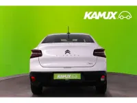 Gebraucht Citroën C4 PureTech 101 PS (74 kW) 2024 Banquise white paint/standard SUV