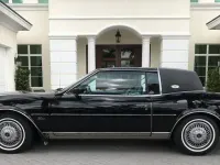 Gebraucht Buick Riviera 143 PS (105 kW) 1985 Schwarz Coupé