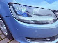 Gebraucht VW Sharan 140 PS (102 kW) 2010 Grau Van / Kleinbus